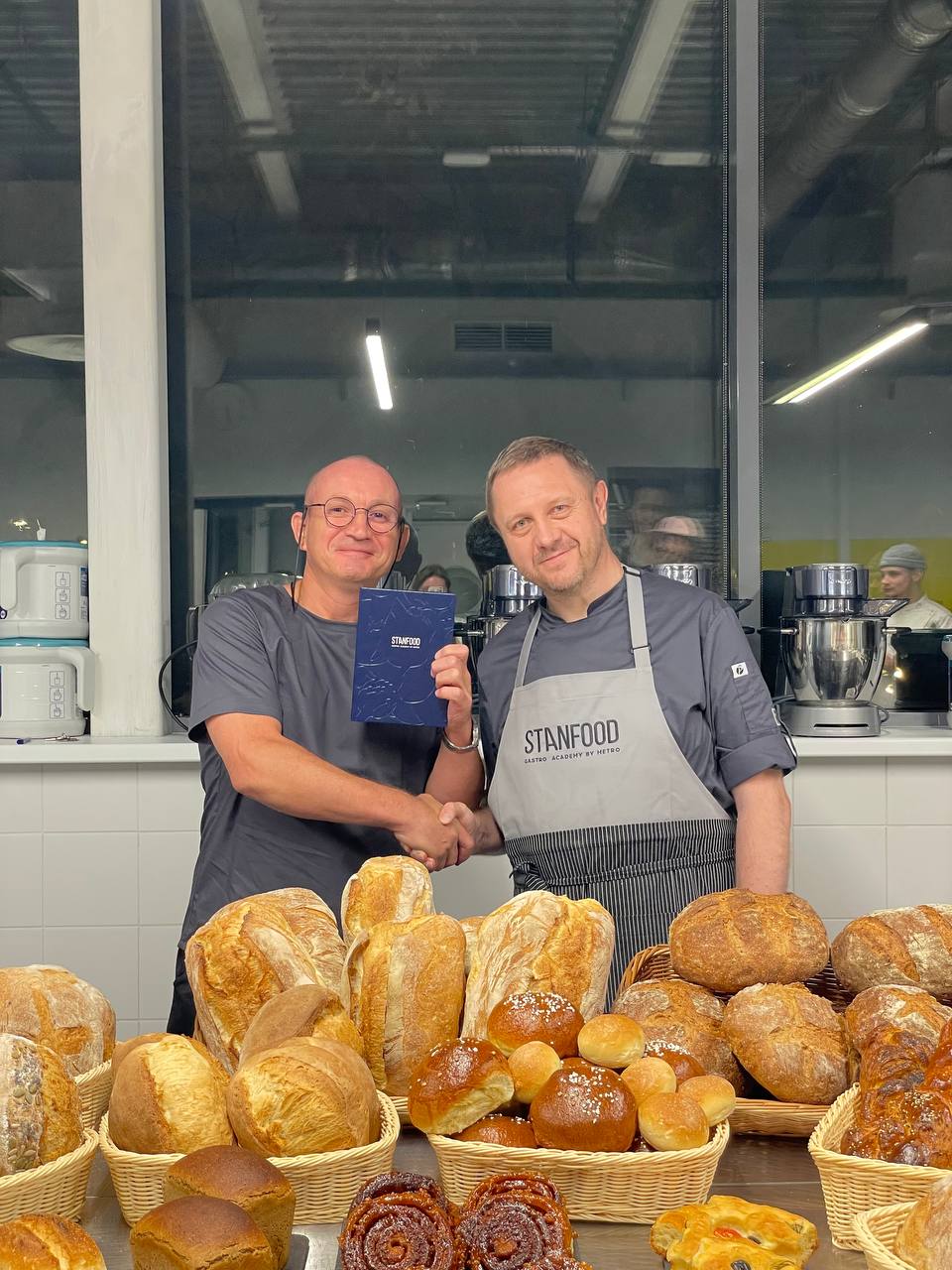 Базовый курс. Хочу стать пекарем