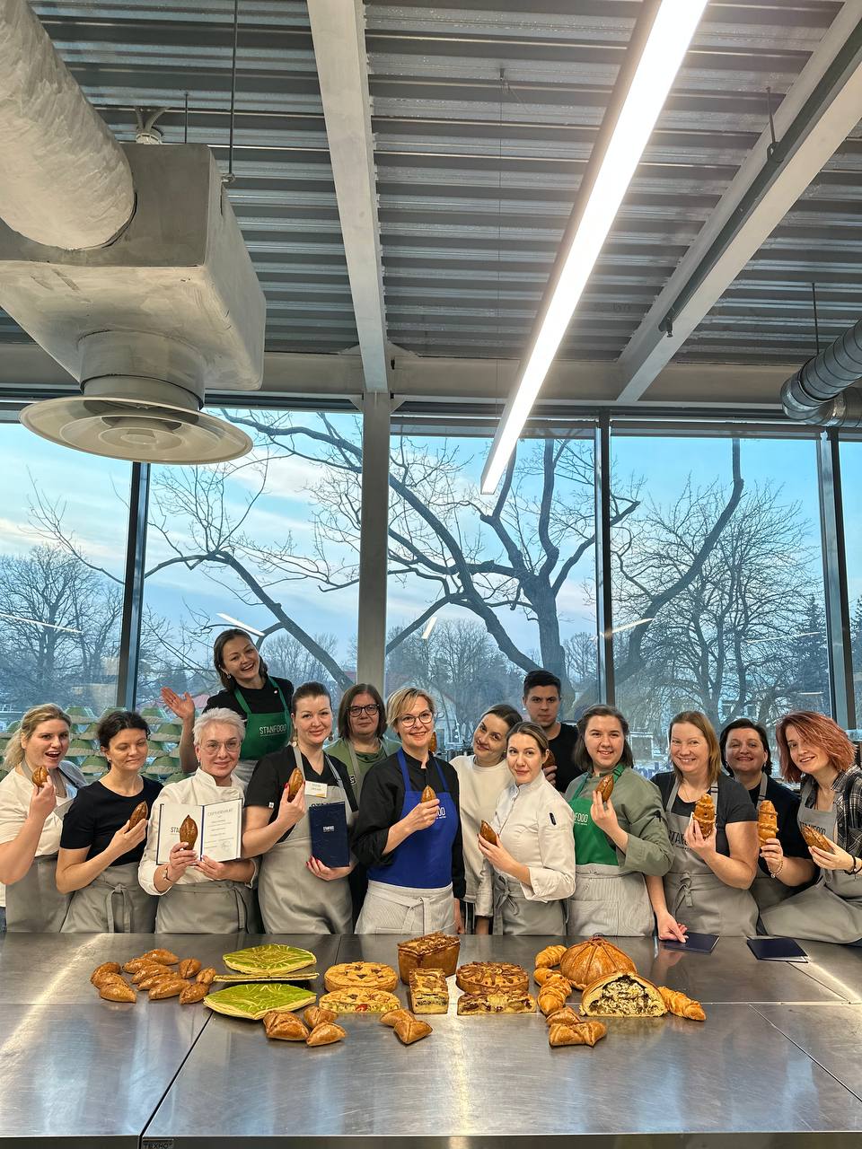 Пироги средней полосы